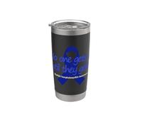 Myalgic Encephalomyelitis Warrior Stainless Steel Insulated Tumbler