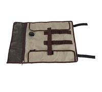 MYANEYPUO Tent Stake for Cam, Portable Tent Peg STO, Tear Cloth with Carry Handle, Multifunctional Hammer and Nail for