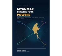 MYANMAR BETWEEN FOUR POWERS: China’s Leverage, America’s Limits, India’s Dilemma, and Russia’s Military Lifeline