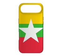 Myanmar Flag of Myanmar (Burma) Case for iPhone Air