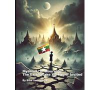 Myanmar in Mourning: The Earthquake We Never Invited