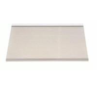 MyApplianceSpares Bottom Freezer Glass Shelf 310 x 202 mm for LG Fridge Freezer GSJV91PZAE GSXV90BSAE