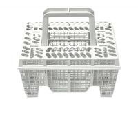 MyApplianceSpares Cutlery Basket Grey Complete for Electrolux Dishwasher 228x244x160 mm ESI612 ESI6120X
