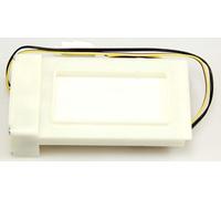 MyApplianceSpares DC Motor Air Damper for Hisense Fridge Freezer RS650N4AB1 KSBNDIX LSBSW20