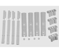 MyApplianceSpares Door Integration Slider Kit for Hotpoint Indesit Whirlpool Fridge Freezer HS3022VL2 HF1801EF2