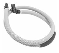MyApplianceSpares Drain Hose 2m for Samsung Washing Machine WW90J6410EW WW80K5410WW