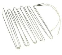 MyApplianceSpares Evaporator Heater for Bush Caple Freezer RIF1796 MEBI55177FRZE