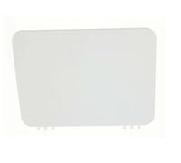 MyApplianceSpares Filter Cover White for Samsung Washing Machine WD80K5410OW WD90J6400AW