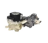MyApplianceSpares Flow Through Heater for Vestel Bush Dishwasher WV1275D BMEM309S DS640160