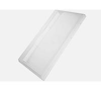 MyApplianceSpares Freezer Middle Drawer Plastic Front 240 x 430 x 30 mm for Hotpoint Indesit Fridge Freezer