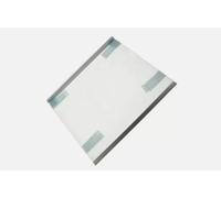 MyApplianceSpares Freezer Top Middle Glass Shelf Assembly for LG Fridge Freezer GSI960PZAZ GSL561PZUZ