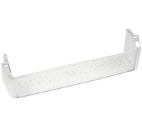MyApplianceSpares Fridge Door Lower Bottle Shelf Clear 503 x 110 mm for Logik Matsui CDA Teka