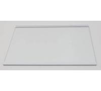 MyApplianceSpares Fridge Upper Glass Shelf Assembly with Trims for Logik Fridge Freezer LSBSDX18 LSBSX16