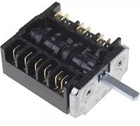 MyApplianceSpares Function Selector Switch Unit for Beko Top Oven Cooker HJA3200
