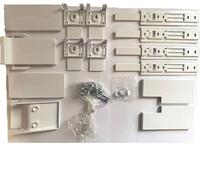 MyApplianceSpares Installation Kit for Samsung Fridge Freezer BRB70F26DES0 BRB80F26ACS0 BRB80F26ADS0