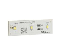 MyApplianceSpares LED Light Circuit Plate for Hoover Candy Fridge Freezer HCF5172BK HDBS5174IW HCN6182WK