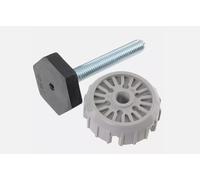 MyApplianceSpares Level Foot Anti Vibration Leg M8 for Samsung Washing Machine WW80J5555FC WF80F5E5U4X