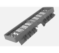 MyApplianceSpares Long Knife Rack Insert Basket for Bosch Neff Siemens Dishwasher SBE S21