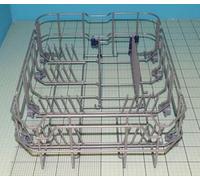 MyApplianceSpares Lower Basket Dishwasher For Kenwood Currys Essentials Logik