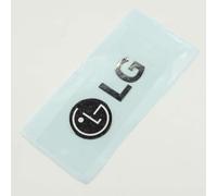 MyApplianceSpares Name Plate Sticker for LG Fridge Freezer GSL361ICEZ GSL961PZBV