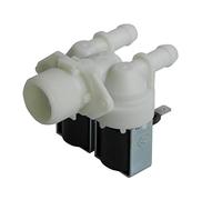MyApplianceSpares Washing Machine Double Solenoid Water Fill Valve for Baumatic Kenwood Matsui
