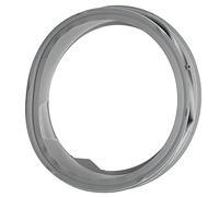 MyApplianceSpares Washing Machine Grey Rubber Door Seal Boot Gasket for LG F4J6JY1W F4J610, WD1208TC4W