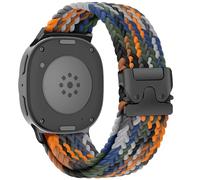 MYAPULUA Braided Straps for Samsung Galaxy Watch 8 40mm 44mm/8 Classic 46mm,Parachute Buckle Elastic Nylon Sport Band Wristband Galaxy Watch 8 Strap Men/Women
