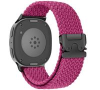 MYAPULUA Braided Straps for Samsung Galaxy Watch 8 40mm 44mm/8 Classic 46mm,Parachute Buckle Elastic Nylon Sport Band Wristband Galaxy Watch 8 Strap Men/Women