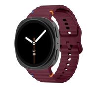 MYAPULUA for Samsung Galaxy Watch 8 Strap 40mm 44mm/8 Classic 46mm Women Men,Silicone Straps Sport Band No Gap ArmBand Wristbands for Samsung Watch 8 Strap 40 44 mm