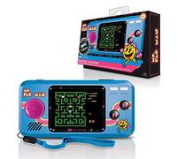 dreamGEAR DGUNL3242 My Arcade Ms Pac-Man Pocket Player Video Game - Blue