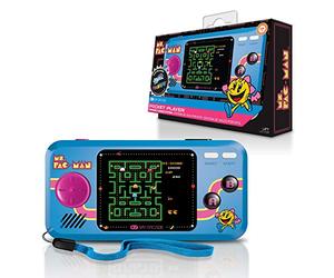 MYARCADE Pocketplayer Ms.PACMAN 3 Games
