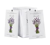 MYARO 12 Packs Lavender Scented Sachets for Drawer and Closet Best Gift