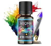 myAROMA flavour drops - Aroma Boost 10ml, flavour drops zuckerfrei, kalorienfrei & vegan, natürliches Lebensmittelaroma ohne künstliche Farbstoffe für Backen, Essen und Trinken, Nr. 99