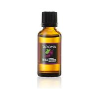 myAROMA No. 64 (Blackcurrant, 30 ml) Pure Natural Aroma Flavour Drops for Cooking, Baking & Mixing Sugar-Free & Fat-Free