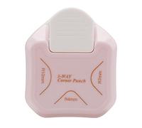 MyArTool 3 Way Corner Rounder Punch, 4mm, 7mm, 10mm 3 in 1 Corner Cutter for Card Making, Laminate, Cardstock, Scrapbooking and Paper Crafts, Business Cards