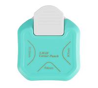 MyArTool 3 Way Corner Rounder Punch, 4mm, 7mm, 10mm 3 in 1 Corner Cutter for Paper Crafts, DIY Projects, Laminate, Photo Corner, Card Making and Scrapbooking