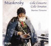 Myaskovsky Cello Concerto