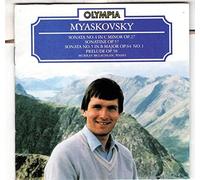 Myaskovsky: Piano Sonatas, Vol. 2