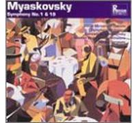 Myaskovsky: Symphony No. 1 & 19