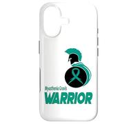 Myasthenia Gravis Awareness Case for iPhone 17