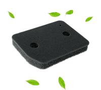 MYAYD 1 Pack 9164761 Dryer Filter Replacement Compatible with Miele T1 Series Heat Pump Tumble Dryers, 207 x 157 x 30mm, Plinth Foam Sponge Filter