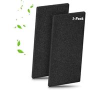 MYAYD 1-Pack Dryer Filter Sponge Replacement Compatibility with Gorenje SP13 429410 ANH-628504, for Panasonic NHP8ER1 51878001 Sponge Filter, 280 x 137 x 20 mm