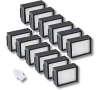 MYAYD 12 Pack Replacement Filters for iRobot Roomba e, i, & j Series E5, E5154, E6, I7, I7+, I7156, I1, I3, I4, COMBO I5+, J5+, I8, Combo J7+/J9+