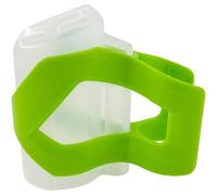 MYAYD 1400B Vacuum Hose Self-Cleaning Tool Attachment Compatible with Bissell 1400B 3194 3353 2458 3588F, Replacement Part #1613828 (Green)