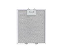 MYAYD 2PCS Modern Cooker Hood Filters, 305 x 267mm, 5-Layer Aluminum Mesh Hood Vent Filter, Universal Compatible with Whirlpool, Ikea, Jenn Air Range Hoods