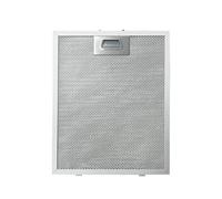 MYAYD 2PCS Modern Cooker Hood Filters, 320 x 260mm, 5-Layer Aluminum Mesh Hood Vent Filter, Universal Compatible with Whirlpool, Ikea, Jenn Air Range Hoods