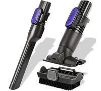 MYAYD 3-in-1 Crevice Tool Brush for Shark Pet Cordless Stick IZ201 IZ202