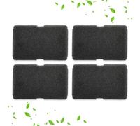 MYAYD 3 PCS Sponge Filters for Beko 2964840100, 240 x 150 x 10mm Beko Tumble Dryer Filter, Replacement Part for Heat Pump Dryers & Condenser Dryers, Lint Filter for Heat Pump and Condenser Dryer
