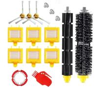 MYAYD Accessory for iRobot Roomba 700 Series 760 770 780 790 Vacuum Cleaner, Replacement Part Spare Brushes Kit with 6 Filters 3 Side Brushes 1 Bristle Brushes 1 Flexible Beater Brushes