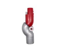 MYAYD Bottom Adapter, Vacuum Cleaner Adapter Compatible for Dyson V12 V10slim Digital Slim Quick Release Low Elongation Adapter, Vacuum Cleaner Accessories, Low Reach Cleaning Tool